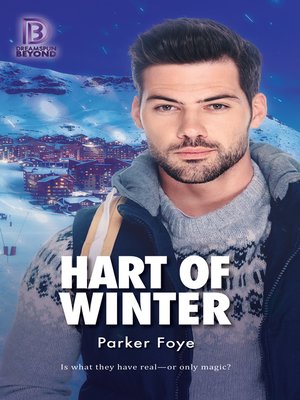 cover image of Hart of Winter